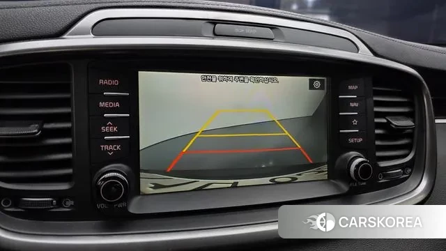 Kia The New Sorento 2018 Черный из Кореи, фото 6