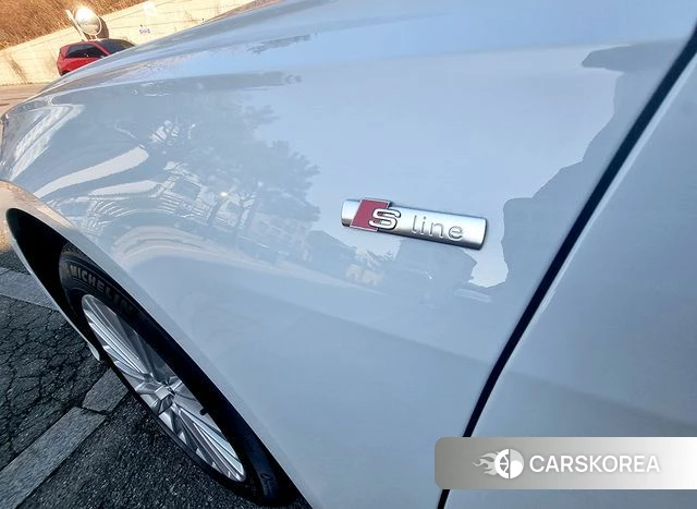 Audi A6 (C8) 2021 Белый из Кореи, фото 6