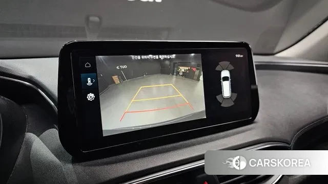 Hyundai The New Santa Fe 2022 Серый из Кореи, фото 6