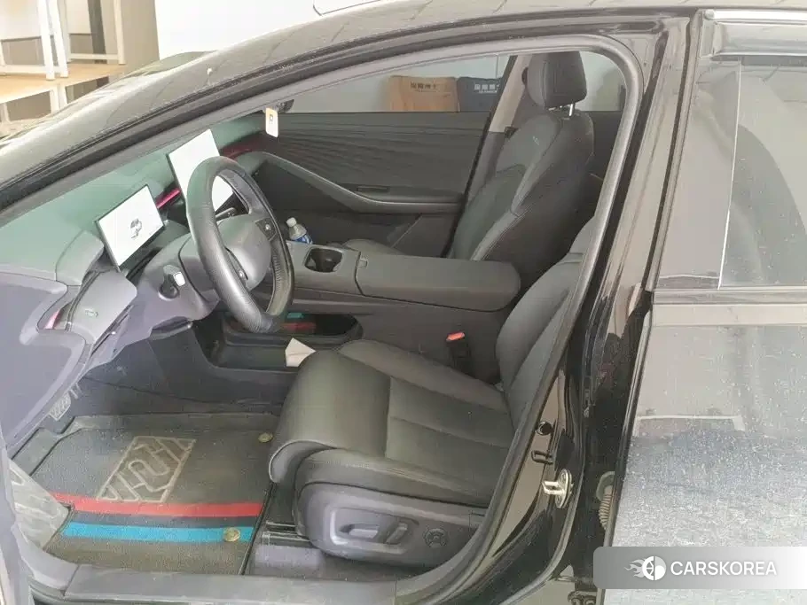 Nissan N6 2026 Черный из Китая, фото 6
