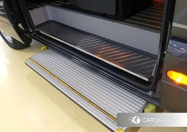 Mercedes-Benz Sprinter 2018 Серый из Кореи, фото 6