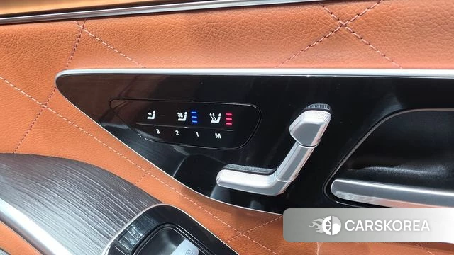 Mercedes-Benz S-Class W223 2022 Черный из Кореи, фото 6