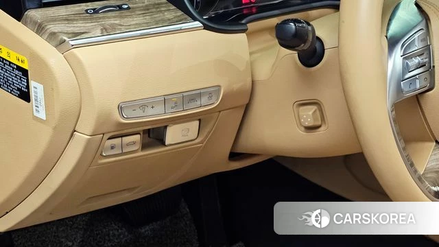 Kia More K9 2020 Черный из Кореи, фото 6