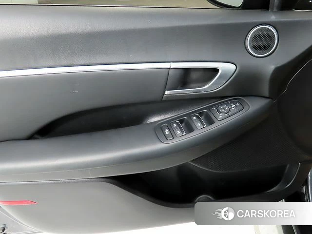 Hyundai Sonata (DN8) 2019 Серый из Кореи, фото 6