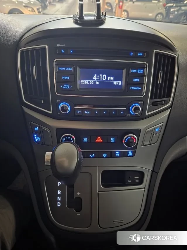 Hyundai The New Grand Starex 2020 Серебряный из Кореи, фото 6