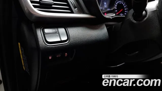 Kia The New K5 2nd generation 2018 Белый из Кореи, фото 6