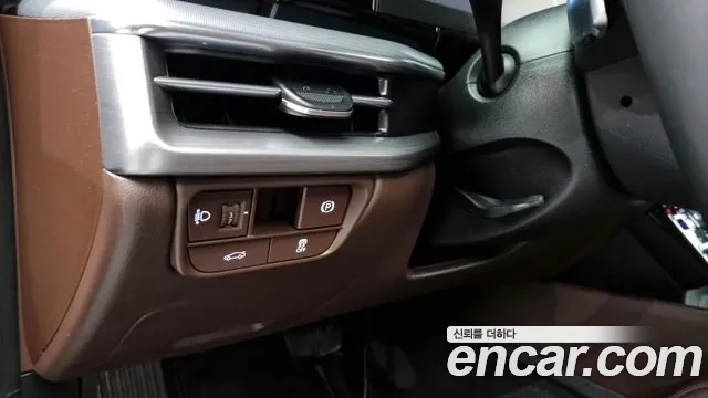 Hyundai Grandeur (GN7) 2023 Черный из Кореи, фото 6