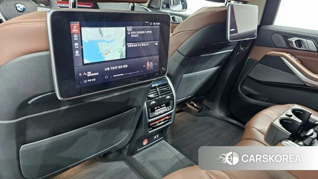 BMW X7 (G07) 2022 Белый из Кореи, фото 6
