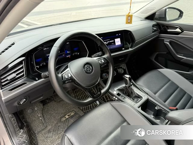 Volkswagen Sagitar 2021 Коричневый из Китая, фото 6