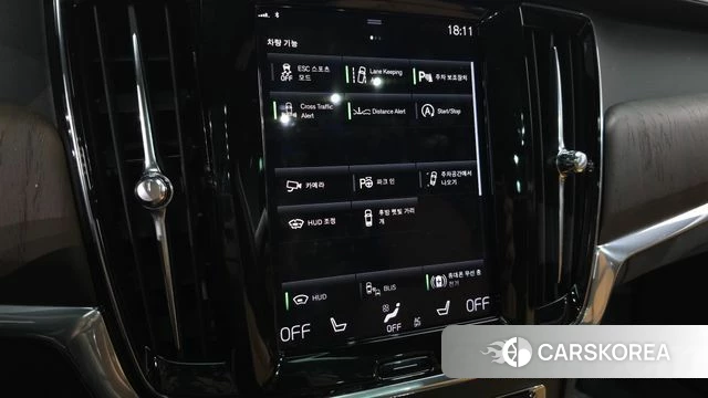 Volvo S90 2021 Белый из Кореи, фото 6