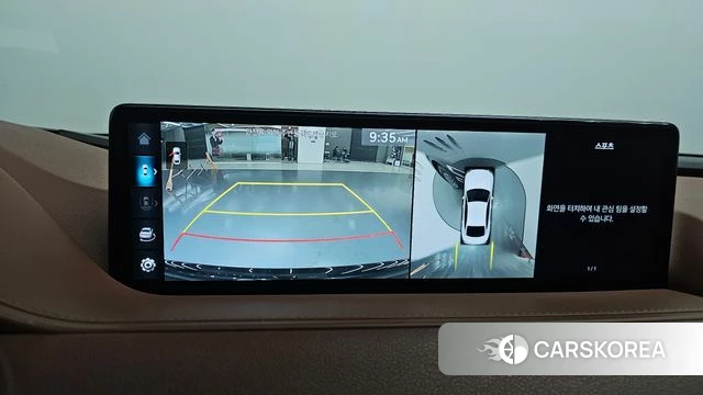 Genesis G80 (RG3) 2023 Черный из Кореи, фото 6