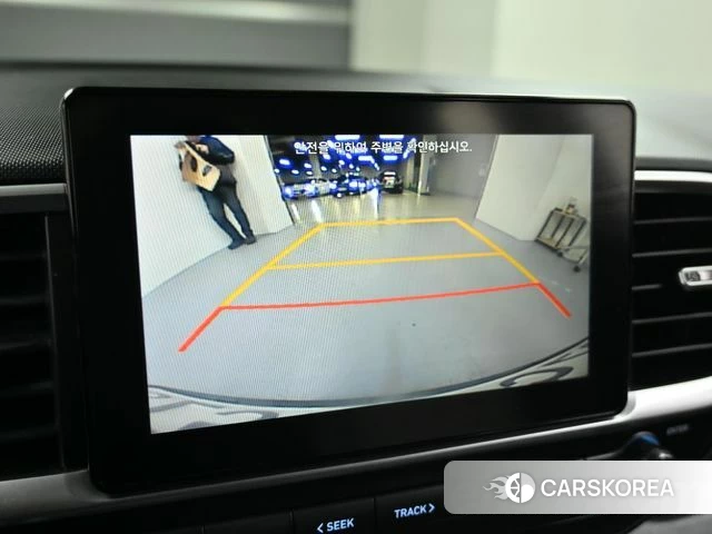 Hyundai Venue 2019 Синий из Кореи, фото 6