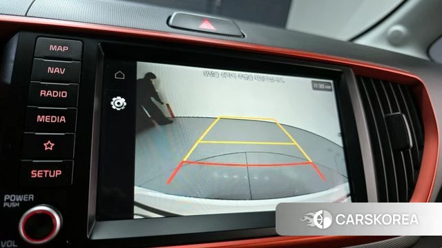 Kia The New Ray 2020 Белый из Кореи, фото 6