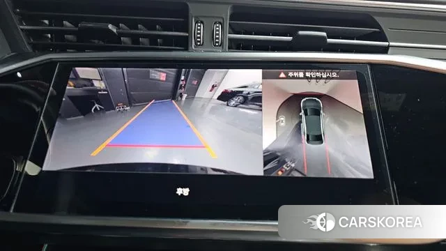 Audi A6 (C8) 2023 Черный из Кореи, фото 6