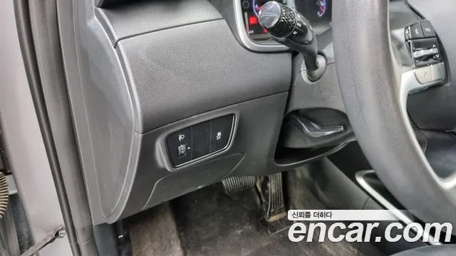 Hyundai Tucson (NX4) 2021 Серебряный из Кореи, фото 6