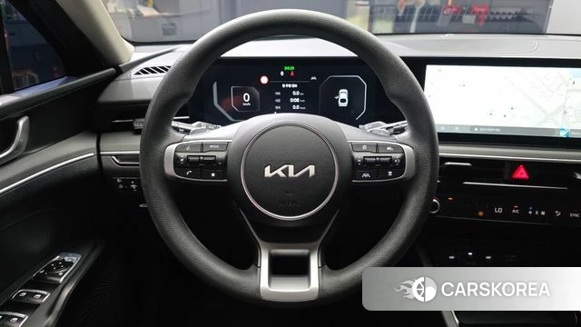 Kia The New K5 3rd generation 2024 Серый из Кореи, фото 6