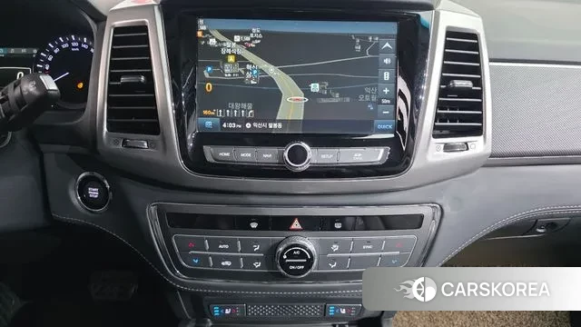 Ssangyong Rexton Sports 2019 Серый из Кореи, фото 6