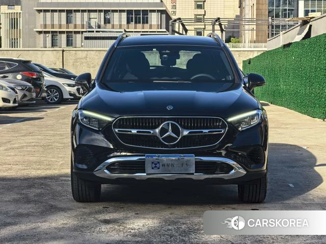 Mercedes-Benz GLC 2025 Черный из Китая, фото 6