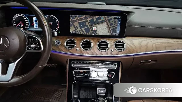 Mercedes-Benz E-Class W213 2020 Серый из Кореи, фото 6