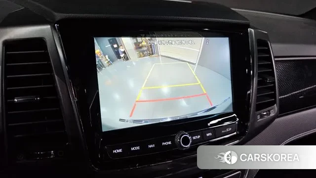 Ssangyong The New Rexton Sports Cannes 2023 Зеленый из Кореи, фото 6