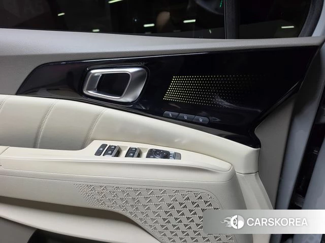 Kia The New Carnival 4th Generation 2025 Серый из Кореи, фото 6