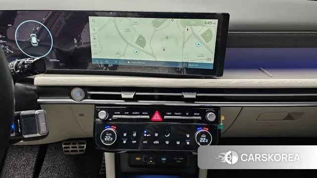 Hyundai The New Tucson (NX4) 2024 Серый из Кореи, фото 6