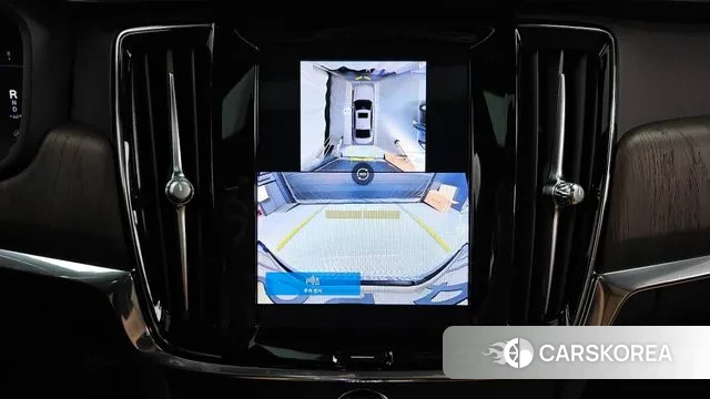 Volvo S90 2023 Черный из Кореи, фото 6