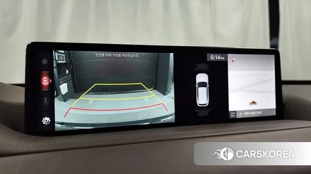 Genesis GV80 2021 Синий из Кореи, фото 6