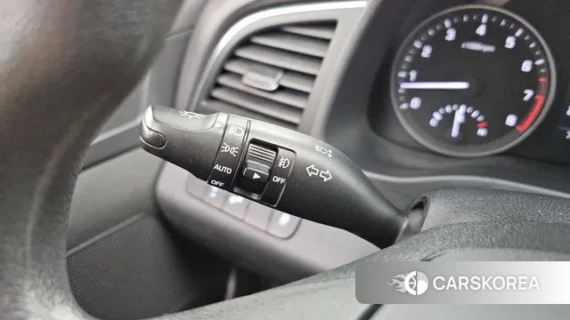 Hyundai Avante AD 2018 Серебряный из Кореи, фото 6