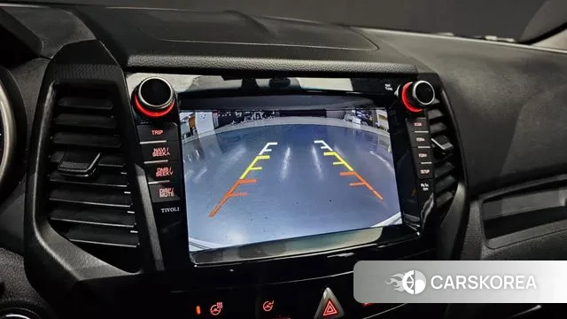 Ssangyong Tivoli Air 2018 Белый из Кореи, фото 6