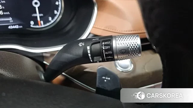 Genesis G80 (RG3) 2022 Серый из Кореи, фото 6