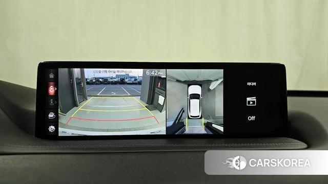 Genesis GV80 2020 Белый из Кореи, фото 6