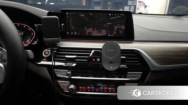 BMW 6 Series GT (G32) 2019 Черный из Кореи, фото 6