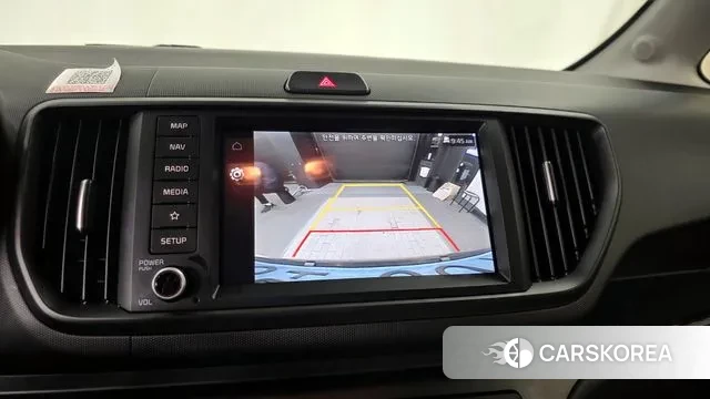 Kia The New Kia Ray EV 2024 Белый из Кореи, фото 6