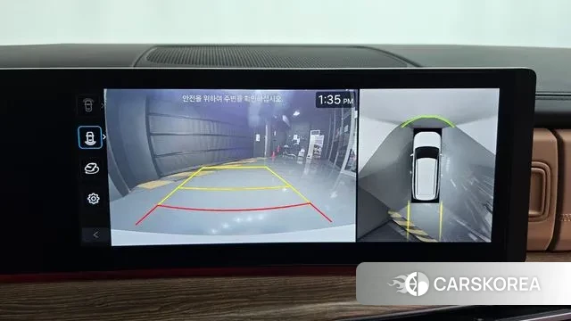 Hyundai Santa Fe (MX5) 2023 Белый из Кореи, фото 6