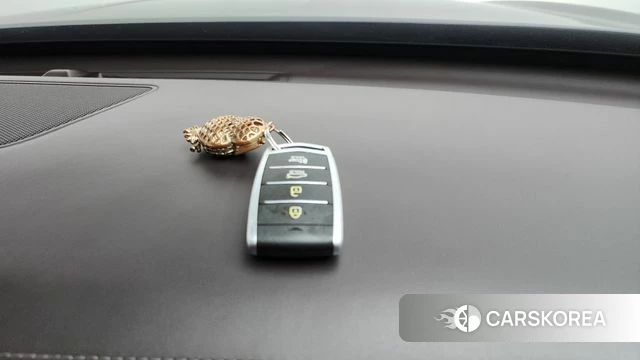 Genesis G90 2020 Синий из Кореи, фото 6