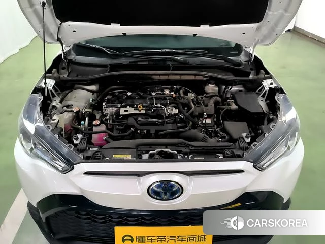 Toyota Fenglanda 2024 Белый из Китая, фото 6
