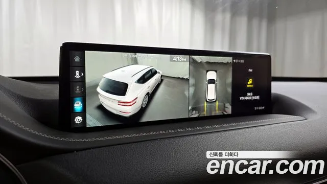 Genesis GV80 id 2597663 из Кореи 6