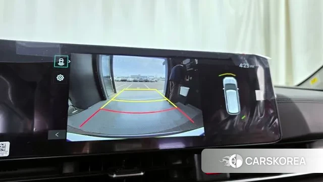 Kia The New Carnival 4th Generation 2025 Белый из Кореи, фото 6