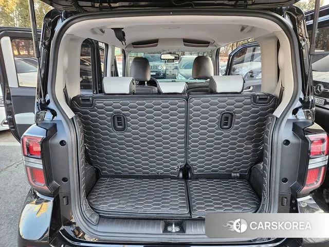 Kia The New Kia Ray 2023 Черный из Кореи, фото 6