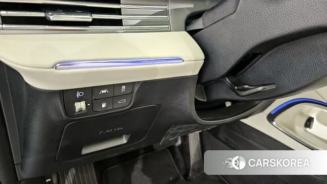 Hyundai The New Grandeur IG 2022 Черный из Кореи, фото 6