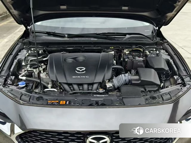 Mazda 3 Angkesaila 2025 Темно-серый из Китая, фото 6
