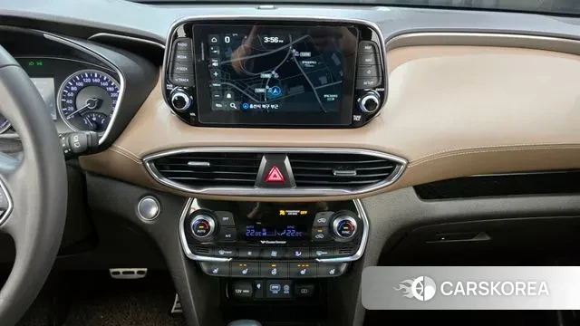 Hyundai Santa Fe TM 2019 Черный из Кореи, фото 6