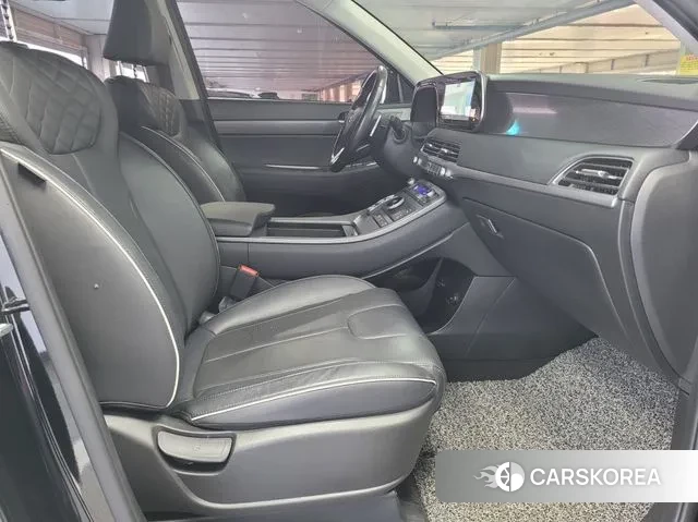 Hyundai Palisade 2020 Черный из Кореи, фото 6