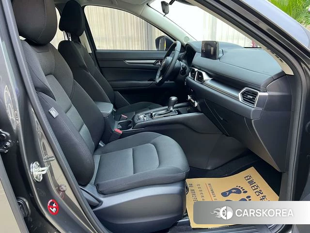 Mazda CX-5 2025 Темно-серый из Китая, фото 6