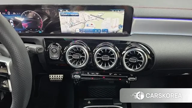 Mercedes-Benz CLA-Class C118 2025 Черный из Кореи, фото 6