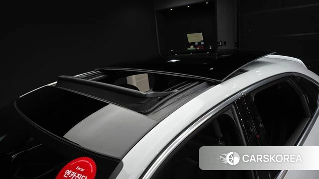 Audi Q3 (F3) 2023 Белый из Кореи, фото 6