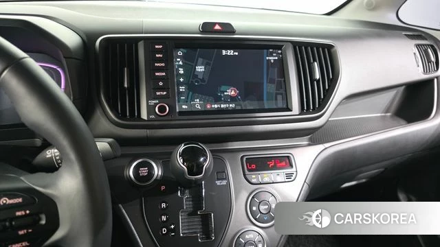 Kia The New Kia Ray 2024 Белый из Кореи, фото 6