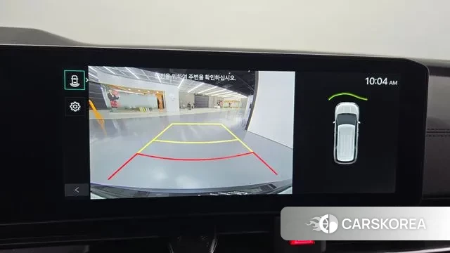 Kia The New Carnival 4th Generation 2025 Черный из Кореи, фото 6