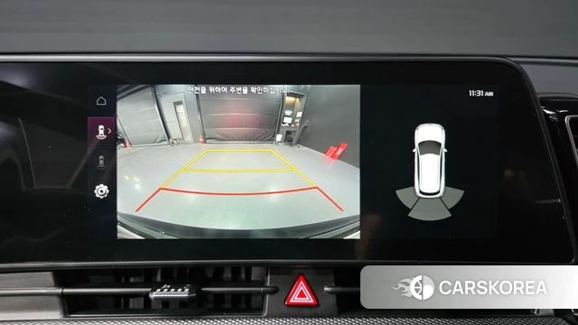 Kia Sportage 5th Generation 2024 Черный из Кореи, фото 6